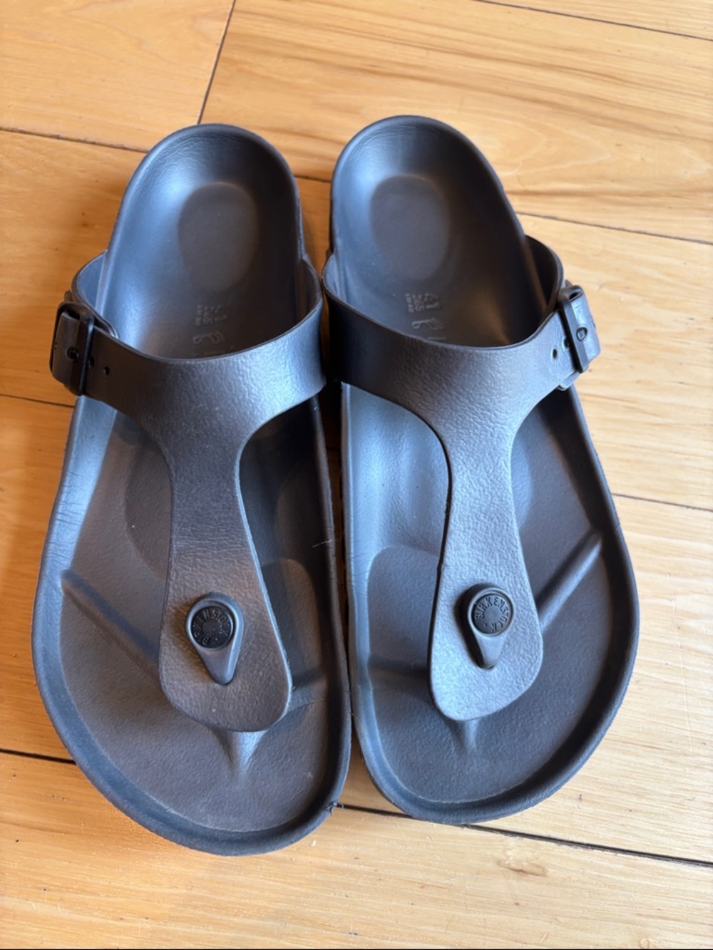 Size 41 Barely Worn Birkenstock Sandal